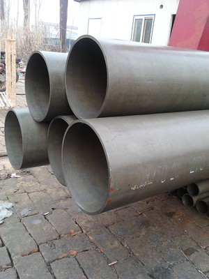 厂家直供:酸洗钝化不锈钢无缝管_建筑材料栏目